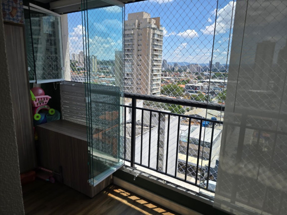 Imagem Apartamento com 2 Quartos à Venda, 70 m² em Ipiranga - São Paulo