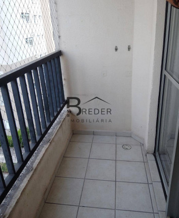 Imagem Apartamento com 2 Quartos para Alugar, 52 m² em Vila Caldas - Carapicuíba
