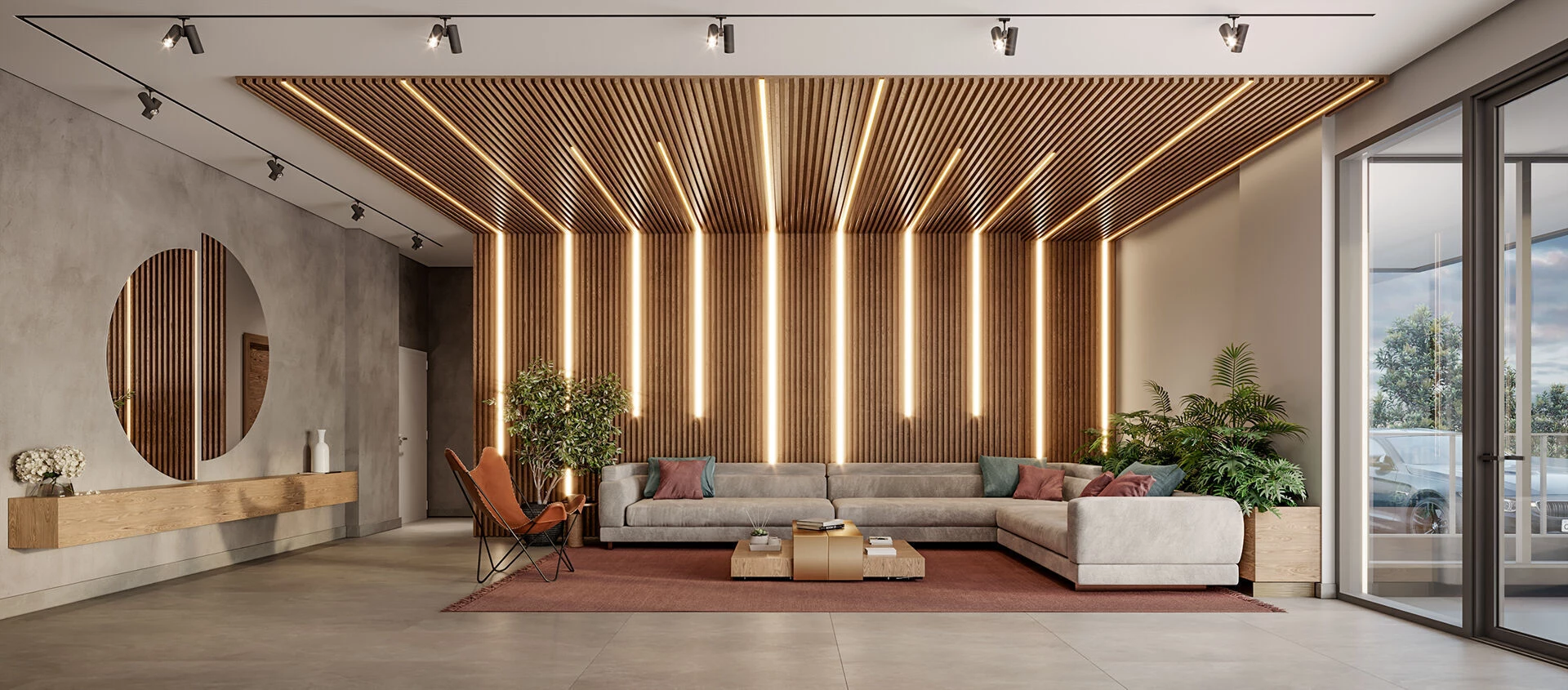 Imagem Apartamento com 2 Quartos à Venda, 58 m² em Setor Bueno - Goiânia