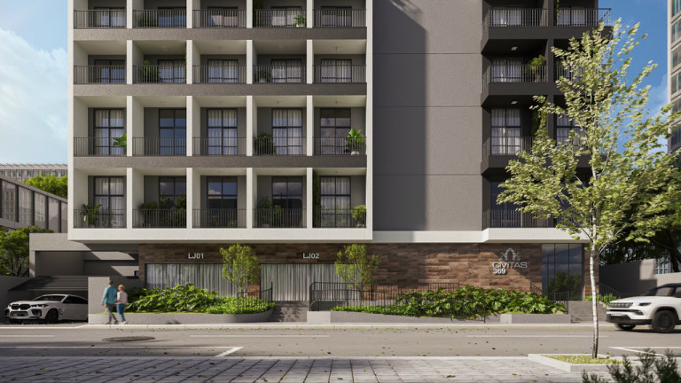 Imagem Imóvel com 1 Quarto à Venda, 20 m² em Centro Cívico - Curitiba Imagem Imóvel com 1 Quarto à Venda, 20 m² em Centro Cívico - Curitiba