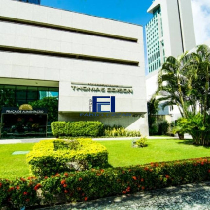 Sala Comercial para Alugar, 46 m² em Ilha Do Leite - Recife
