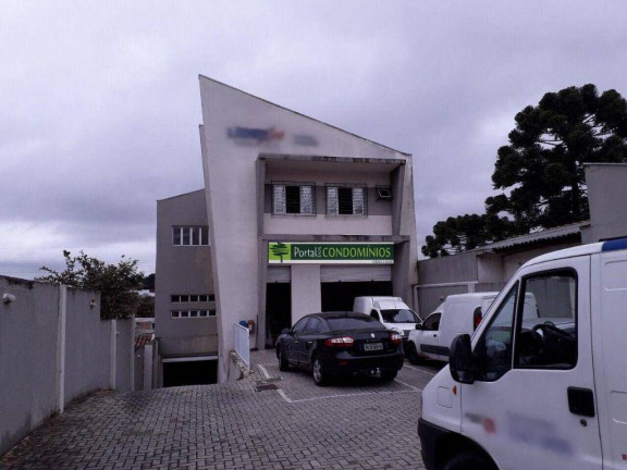 Edifício Residencial à Venda, 647 m² em Santa Quitéria - Curitiba