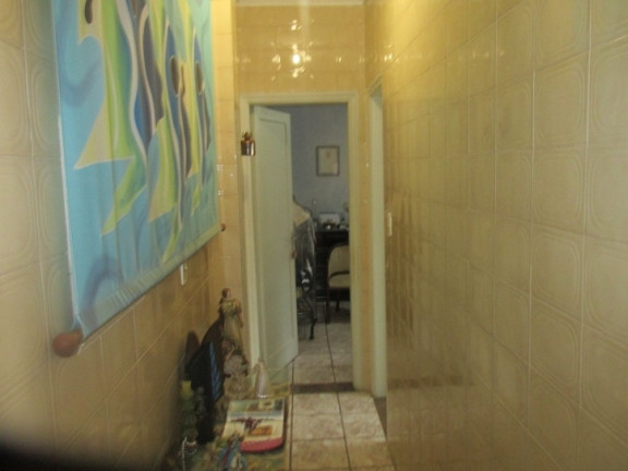 Imagem Apartamento com 1 Quarto à Venda, 40 m² em Itararé - Santos