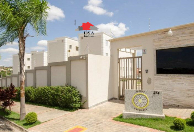 Imagem Apartamento com 2 Quartos à Venda, 56 m² em Parque São Miguel - Hortolândia