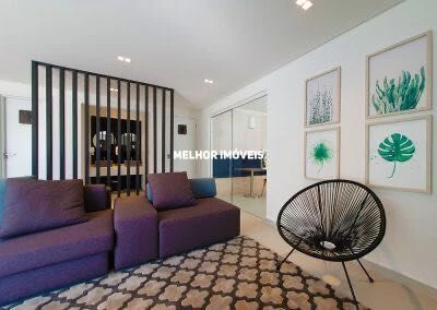 Imagem Apartamento com 2 Quartos à Venda, 73 m² em Tabuleiro - Camboriú