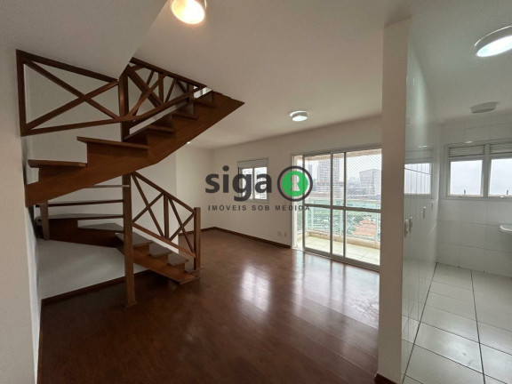 Apartamento com 2 Quartos à Venda, 74 m² em Vila Cruzeiro - São Paulo