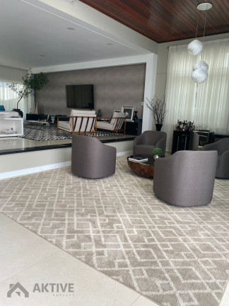 Imagem Casa de Condomínio com 5 Quartos à Venda, 470 m² em Alphaville - Santana De Parnaíba Imagem Casa de Condomínio com 5 Quartos à Venda, 470 m² em Alphaville - Santana De Parnaíba