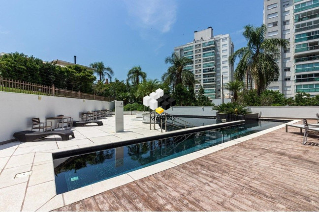 Imagem Apartamento com 1 Quarto à Venda, 69 m² em Jardim Do Salso - Porto Alegre