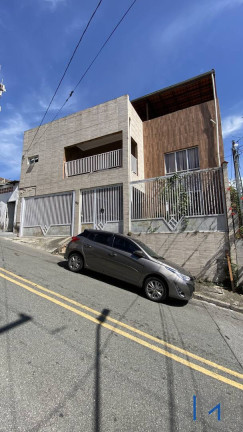 Imagem Casa com 3 Quartos à Venda, 125 m² em Vila Martins - Carapicuíba