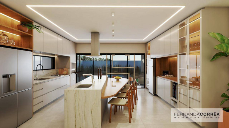 Imagem Casa com 4 Quartos à Venda, 217 m² em Condominio Ecologico Parque Da Lagoa - Serra