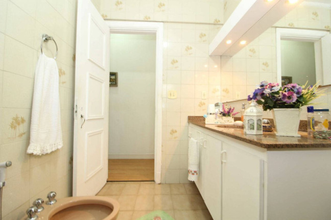 Imagem Apartamento com 3 Quartos à Venda, 152 m² em Boqueirão - Santos Imagem Apartamento com 3 Quartos à Venda, 152 m² em Boqueirão - Santos