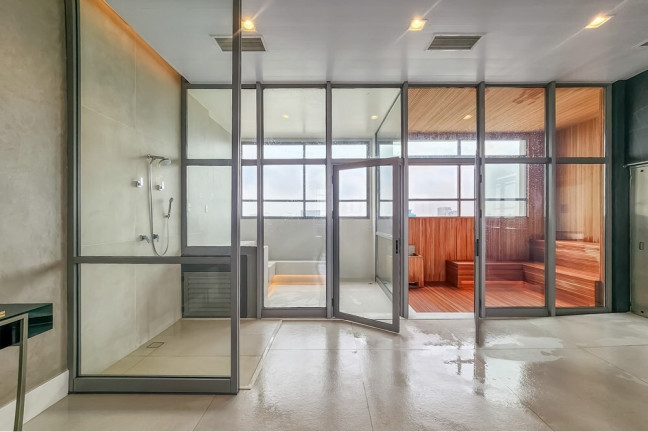 Imagem Apartamento com 1 Quarto à Venda, 42 m² em Moema - São Paulo