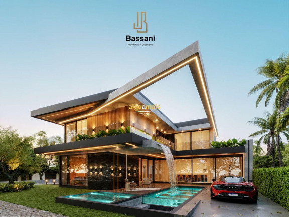Imóvel com 5 Quartos à Venda, 370 m² em Atlântida - Xangri-lá