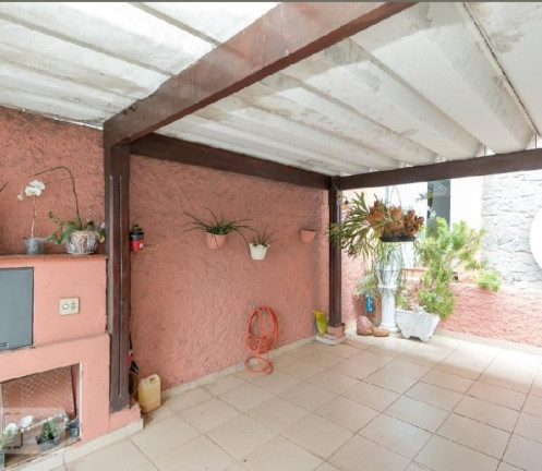 Imagem Casa com 3 Quartos à Venda, 200 m² em Campo Belo - São Paulo