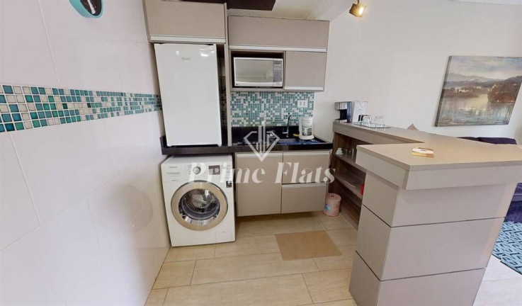 Imagem Apartamento com 1 Quarto para Alugar, 33 m² em Jardim Paulista - São Paulo Imagem Apartamento com 1 Quarto para Alugar, 33 m² em Jardim Paulista - São Paulo
