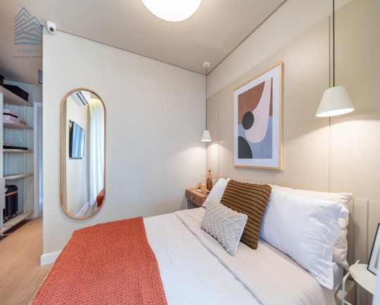 Imagem Imóvel com 2 Quartos à Venda, 71 m² em Brooklin - São Paulo