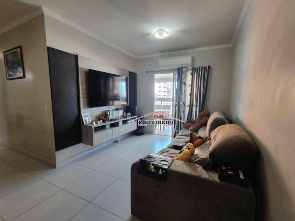 Imagem Apartamento com 3 Quartos à Venda, 124 m² em Aviação - Praia Grande