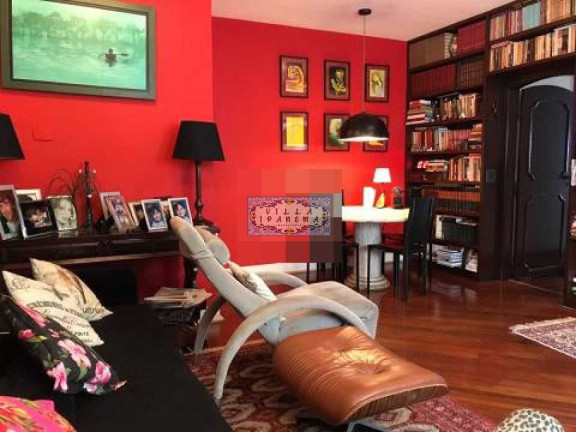 Apartamento com 3 Quartos à Venda, 100 m² em Leblon - Rio De Janeiro