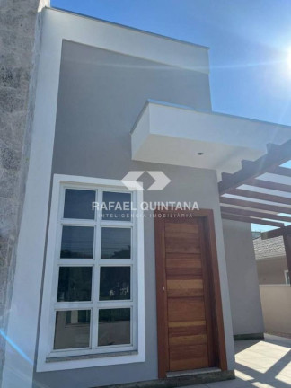 Imagem Casa com 3 Quartos à Venda, 75 m² em Fundos - Biguaçu