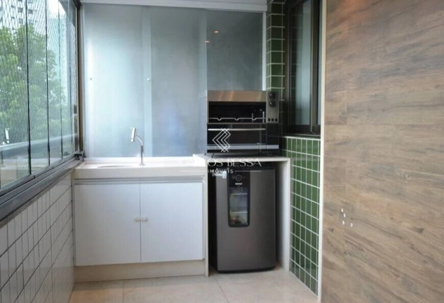 Imagem Apartamento com 3 Quartos à Venda, 125 m² em Rosarinho - Recife