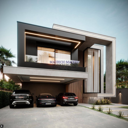Casa com 4 Quartos à Venda, 535 m² em Tambore - Santana De Parnaíba