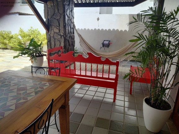 Imagem Casa com 4 Quartos à Venda, 396 m² em Itaigara - Salvador