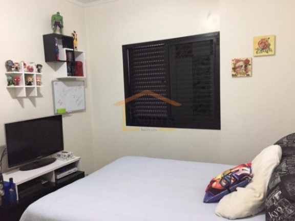 Imagem Apartamento com 3 Quartos à Venda, 134 m² em Santa Teresinha - São Paulo