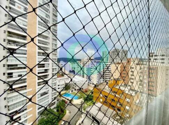 Apartamento com 3 Quartos à Venda, 130 m² em Ponta Da Praia - Santos