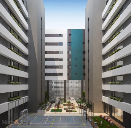 Imagem Apartamento com 3 Quartos à Venda, 130 m² em Bacacheri - Curitiba