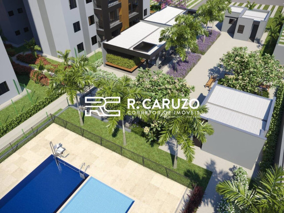 Imagem Apartamento com 2 Quartos à Venda, 65 m² em Parque Hippolyto - Limeira