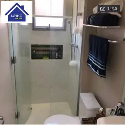 Imagem Apartamento com 2 Quartos à Venda, 55 m² em Vila Do Encontro - São Paulo