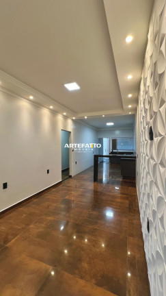 Imagem Casa com 3 Quartos à Venda, 135 m² em Jardim Simões - Franca Imagem Casa com 3 Quartos à Venda, 135 m² em Jardim Simões - Franca