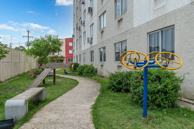 Imagem Apartamento com 2 Quartos à Venda, 41 m² em São Luis - Canoas