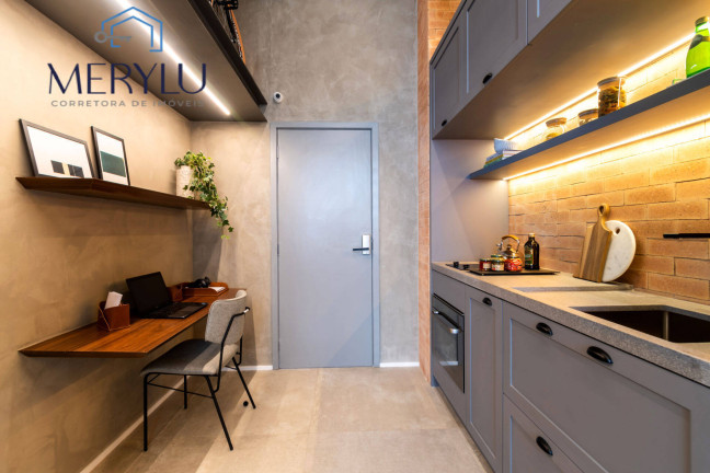 Imagem Apartamento com 1 Quarto à Venda, 29 m² em Vila Mariana - São Paulo Imagem Apartamento com 1 Quarto à Venda, 29 m² em Vila Mariana - São Paulo