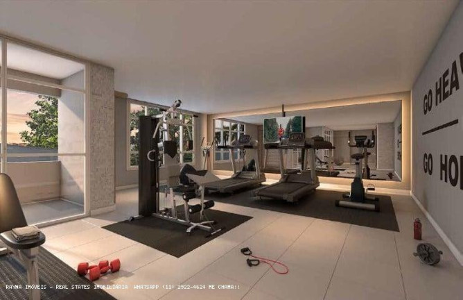 Imagem Apartamento com 1 Quarto à Venda, 28 m² em Lauzane Paulista - São Paulo