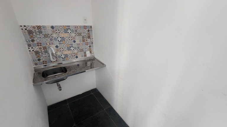 Imagem Imóvel Comercial para Alugar, 41 m² em Valongo - Santos