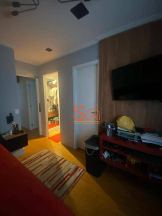 Imagem Apartamento com 3 Quartos à Venda, 120 m² em Jardim - Santo André