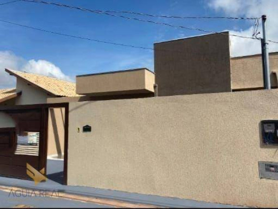 Imagem Casa com 3 Quartos à Venda, 84 m² em Residencial Atlântico Sul - Campo Grande