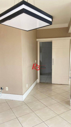 Imagem Apartamento com 3 Quartos à Venda, 140 m² em Pompéia - Santos
