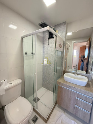 Imagem Imóvel com 2 Quartos à Venda, 43 m² em Manguinhos - Serra Imagem Imóvel com 2 Quartos à Venda, 43 m² em Manguinhos - Serra