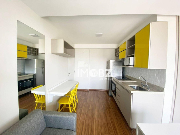 Imagem Imóvel com 1 Quarto à Venda, 32 m² em Brooklin Paulista - São Paulo Imagem Imóvel com 1 Quarto à Venda, 32 m² em Brooklin Paulista - São Paulo