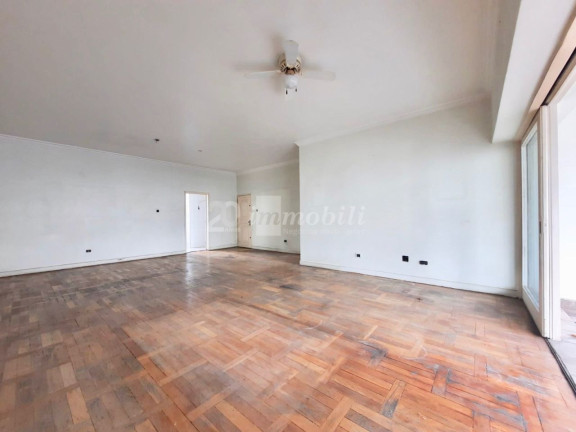 Imagem Apartamento com 3 Quartos à Venda, 202 m² em Higienópolis - São Paulo