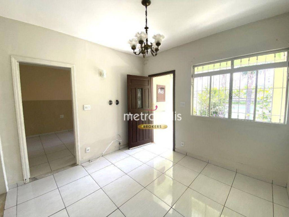 Imagem Casa com 3 Quartos à Venda, 120 m² em Jardim Bela Vista - Santo André