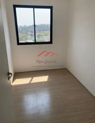 Imagem Apartamento com 2 Quartos à Venda, 38 m² em Parque Da Fazenda - Campinas