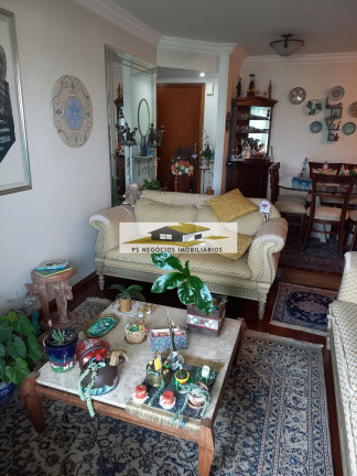 Imagem Apartamento com 3 Quartos à Venda, 118 m² em Mirandópolis - São Paulo