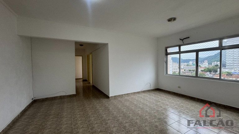 Imagem Apartamento com 2 Quartos à Venda, 100 m² em Vila Mathias - Santos Imagem Apartamento com 2 Quartos à Venda, 100 m² em Vila Mathias - Santos