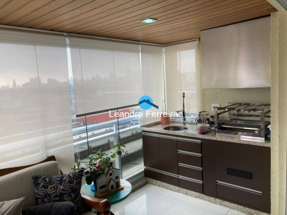 Imagem Apartamento com 3 Quartos à Venda, 128 m² em Centro - Santo André Imagem Apartamento com 3 Quartos à Venda, 128 m² em Centro - Santo André