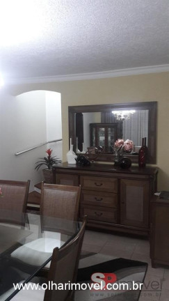 Imagem Casa com 3 Quartos à Venda, 220 m² em Horto Florestal - São Paulo