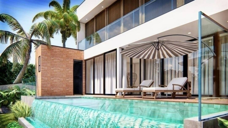 Imagem Casa com 3 Quartos à Venda, 335 m² em Alphaville Nova Esplanada - Votorantim