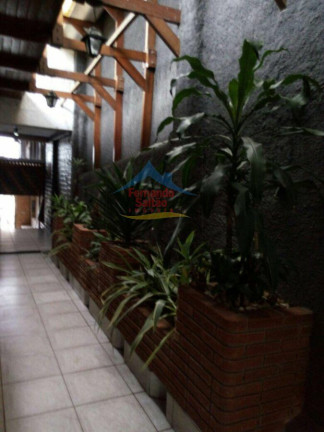 Imagem Casa com 4 Quartos à Venda, 368 m² em Jardim Ana Maria - Santo André